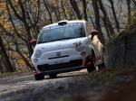 Abarth 500 R3T 2009 года